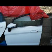 Sportelli Ford Fiesta 5 serie lato sx