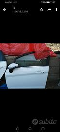 Sportelli Ford Fiesta 5 serie lato sx