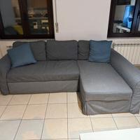 Divano/Letto 4 posti con penisola