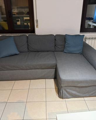 Divano/Letto 4 posti con penisola
