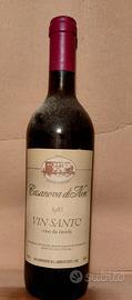Vin Santo Casanova di Neri 1985