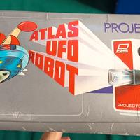 Atlas Ufo Robot Projector P25  art.2026