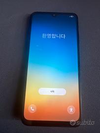 Samsung Galaxy A05s – Colore Nero