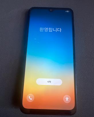 Samsung Galaxy A05s – Colore Nero