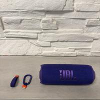 Altoparlante Portatile Bluetooth Jbl Flip 7 Viola