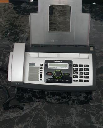 telefono telefax philips magic 5 eco