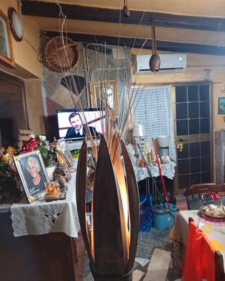 LAMPADA STILE CUBANO