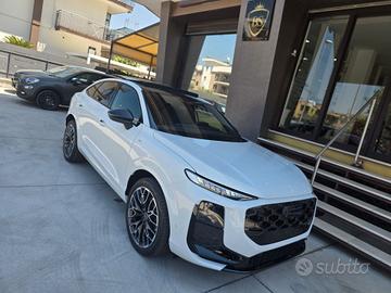 Audi Q3 SPB TDI 110 kW S tronic Line edition