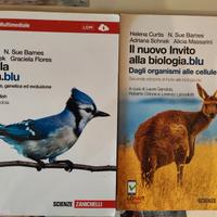 Libri- INVITO ALLA BIOLOGICA BLU