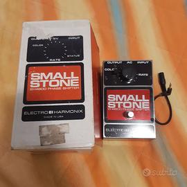 Electro Harmonix Small Stone EH4800 Phaser 1980