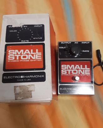 Electro Harmonix Small Stone EH4800 Phaser 1980