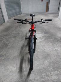 Mtb mountain bike explore 500 decathlon
