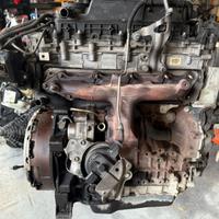 4h03 motore e cambio completo