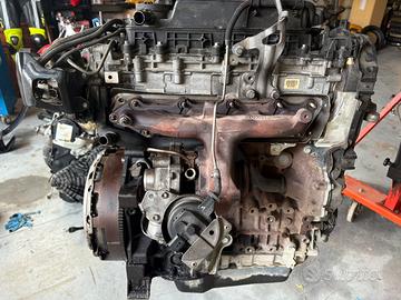 4h03 motore e cambio completo