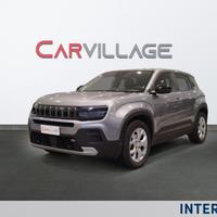 JEEP Avenger 1.2 turbo Longitude fwd 100cv