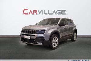 JEEP Avenger 1.2 turbo Longitude fwd 100cv