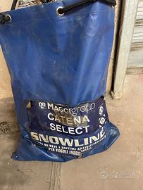 Catene da neve per fuoristrada