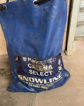 Catene da neve per fuoristrada