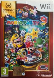 Gioco Nintendo Wii Mario Party 9