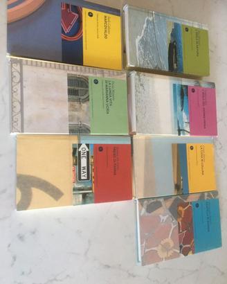 Libri grandi romanzi italiani Corriere della Sera