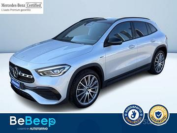 Mercedes-Benz GLA 250 E PHEV (EQ-POWER) PREMI...