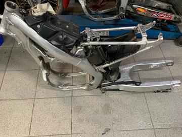 Telaio crf 450r 2010