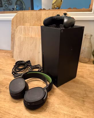 Xbox Series X 1TB Console 