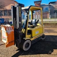 muletto Hister elettrico 30 ql. 