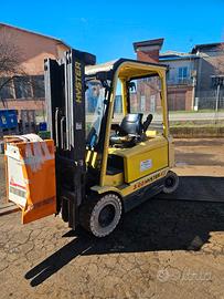 muletto Hister elettrico 30 ql. 