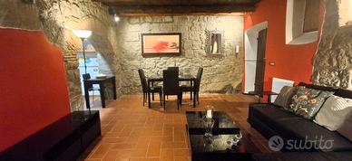 Caratteristico appartamento in centro