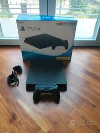 PlayStation 4 Slim ( 500 GB )