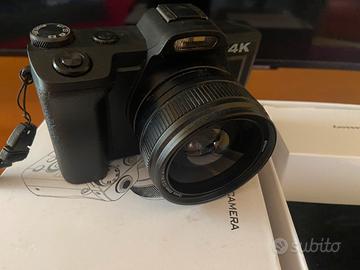 Macchina fotografica