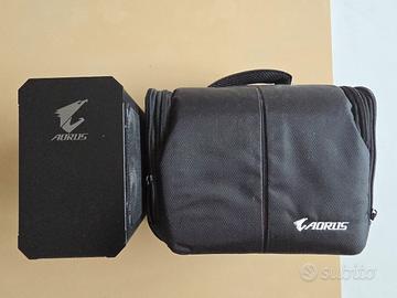 EGPU Aorus gaming box GTX 1070