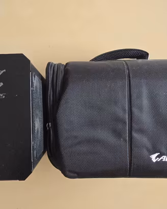 EGPU Aorus gaming box GTX 1070