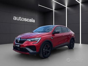 RENAULT Arkana Arkana Hybrid E-Tech 145 CV R.S.