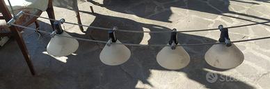 Lampadario a sospensione