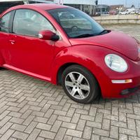 VOLKSWAGEN NEW BEETLE 1.6 GPL