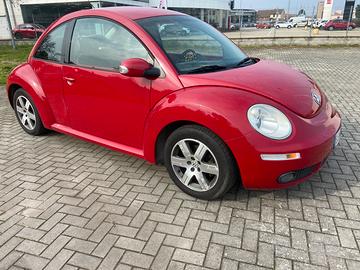 VOLKSWAGEN NEW BEETLE 1.6 GPL