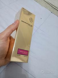 Montale Crazy in love nuovo originale 