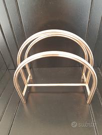 Espositore da tavolo vintage 