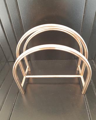 Espositore da tavolo vintage 