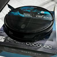 Robot aspirapolvere/lavapavimenti Conga 999