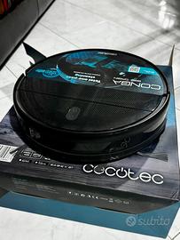 Robot aspirapolvere/lavapavimenti Conga 999