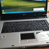 Acer Aspire 1654 Wlmi