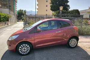 Ford Ka Ka+ 1.2 8V 69CV Titanium 2011