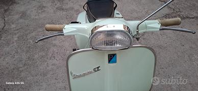 Vespa 125 Gt anno 1967