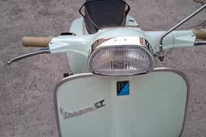 Vespa 125 Gt anno 1967