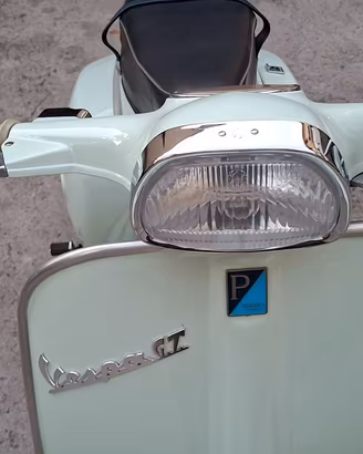 Vespa 125 Gt anno 1967