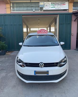 Volkswagen Polo 1.2 TDI DPF 5 p. BlueMotion 89g