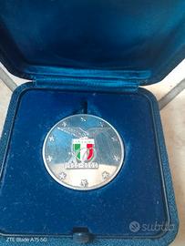Medaglia rara ss lazio